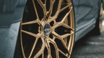 DOTZ SUZUKA BRONZE 8X19 ryhmss VANTEET / ALUMIINIVANTEET @ Svenska Gummihuset AB (A191125L80SUZBR666)