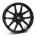 FONDMETAL ZELOS G.BLK 8,5X20 ryhmss VANTEET / ALUMIINIVANTEET @ Svenska Gummihuset AB (A201085M85FOZEL634)