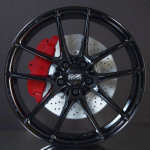 OZ LEGGERA HLT GLOSS BLACK 8,5X19 ryhmss VANTEET / ALUMIINIVANTEET @ Svenska Gummihuset AB (A191125H85OZLEGGB751)