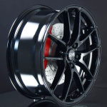 OZ LEGGERA HLT GLOSS BLACK 8,5X19 ryhmss VANTEET / ALUMIINIVANTEET @ Svenska Gummihuset AB (A191125H85OZLEGGB751)