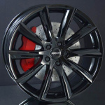 GH EDITION GP6 GLOSS BLACK 8X18 ryhmss VANTEET / ALUMIINIVANTEET @ Svenska Gummihuset AB (A181145M80GP6BL671)