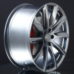 GH EDITION BOSSEN GP6 BRILLIANT GREY 9X20 ryhm�ss� VANTEET / ALUMIINIVANTEET @ Svenska Gummihuset AB (A201145M90BOTGR731)