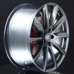 GH EDITION BOSSEN GP6 GREY 8,5X19 ryhmss VANTEET / ALUMIINIVANTEET @ Svenska Gummihuset AB (A191145M85BOTGR731)