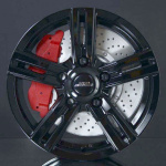 GH EDITION CARGO-6 GLOSS DARK 6,5X16 ryhm�ss� VANTEET / ALUMIINIVANTEET @ Svenska Gummihuset AB (A161206H65CARGLBL746)