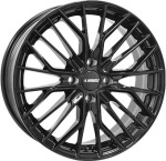 IT WHEELS TIARA 4 GLOSS BLACK 7X17 ryhm�ss� VANTEET / ALUMIINIVANTEET @ Svenska Gummihuset AB (A171004M70ITWHTIAGB731)