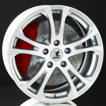 IT WHEELS MICHELLE SILVER 7,5X17 ryhm�ss� VANTEET / ALUMIINIVANTEET @ Svenska Gummihuset AB (A171085H75ITMICHSI741)