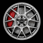 BBS XR Platinum Silver 8,5X20 ryhm�ss� VANTEET / ALUMIINIVANTEET @ Svenska Gummihuset AB (A201145M85BBSXRAN82)
