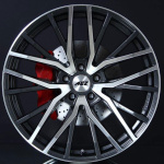 AEZ PANAMA DARK 8,5X19 ryhmss VANTEET / ALUMIINIVANTEET @ Svenska Gummihuset AB (A191085H80AEZPANGU634)
