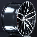 AEZ PANAMA DARK 8,5X19 ryhmss VANTEET / ALUMIINIVANTEET @ Svenska Gummihuset AB (A191085H80AEZPANGU634)