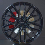 GH EDITION GPX GLOSS BLACK 8X20 ryhm�ss� VANTEET / ALUMIINIVANTEET @ Svenska Gummihuset AB (A201145H80MOGPXB671)