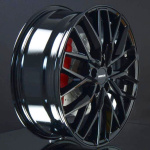 GH EDITION GPX GLOSS BLACK 8X20 ryhm�ss� VANTEET / ALUMIINIVANTEET @ Svenska Gummihuset AB (A201145H80MOGPXB671)