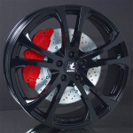 IT WHEELS MICHELLE GLOSS BLACK 6,5X15 ryhm�ss� VANTEET / ALUMIINIVANTEET @ Svenska Gummihuset AB (A151004H65ITMICHGB633)