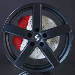 ETABETA EROS BLACK 8X18 ryhmss VANTEET / ALUMIINIVANTEET @ Svenska Gummihuset AB (A181305H80EROBLK715)