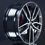 NITRO MOMENTUM FF G.BLK/POL 8,5X20 ryhmss VANTEET / ALUMIINIVANTEET @ Svenska Gummihuset AB (A201125H85NIMOGBP665)