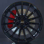 AEZ ATLANTA BLACK 8,5X19 ryhmss VANTEET / ALUMIINIVANTEET @ Svenska Gummihuset AB (A191125M85AEATLBLK666)