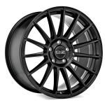 OZ SUPERTURISMO DAKAR MATT BLACK 8,5X21 ryhmss VANTEET / ALUMIINIVANTEET @ Svenska Gummihuset AB (A211305L85OZSUPDMB665)