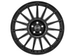 OZ SUPERTURISMO DAKAR MATT BLACK 8,5X21 ryhmss VANTEET / ALUMIINIVANTEET @ Svenska Gummihuset AB (A211305L85OZSUPDMB665)