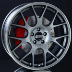 BBS CH-R SATIN TITANIUM 8,5X19 ryhmss VANTEET / ALUMIINIVANTEET @ Svenska Gummihuset AB (A191125ML85CHRST82)