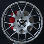 BBS CH-R SATIN TITANIUM 8,5X19 ryhmss VANTEET / ALUMIINIVANTEET @ Svenska Gummihuset AB (A191125ML85CHRST82)