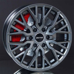 GMP BOOSTER GLOSSY ANTHRACITE 8X18 ryhm�ss� VANTEET / ALUMIINIVANTEET @ Svenska Gummihuset AB (A181306H80GMPBOOA841)