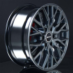 GMP BOOSTER GLOSSY ANTHRACITE 8X18 ryhm�ss� VANTEET / ALUMIINIVANTEET @ Svenska Gummihuset AB (A181306H80GMPBOOA841)