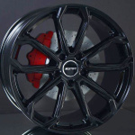 GMP FURIOSA BLACK 9X22 ryhm�ss� VANTEET / ALUMIINIVANTEET @ Svenska Gummihuset AB (A221305L9FUEB665)