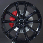 GMP FURIOSA BLACK 9X22 ryhm�ss� VANTEET / ALUMIINIVANTEET @ Svenska Gummihuset AB (A221305L9FUEB665)