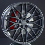 GH EDITION BOSSEN Y GREY 7,5X17 ryhmss VANTEET / ALUMIINIVANTEET @ Svenska Gummihuset AB (A171085M75BOYGR731)
