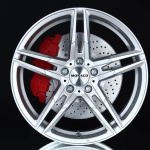 GH EDITION GP1 SILVER 8X18 ryhmss VANTEET / ALUMIINIVANTEET @ Svenska Gummihuset AB (A181125ML80GHGP665)