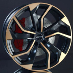 GMP REBEL LUCI DE PORTOFINO 8,5X19 ryhmss VANTEET / ALUMIINIVANTEET @ Svenska Gummihuset AB (A191085H85REBGLOB633)