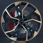 GMP REBEL LUCI DE PORTOFINO 8,5X19 ryhmss VANTEET / ALUMIINIVANTEET @ Svenska Gummihuset AB (A191085H85REBGLOB633)