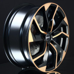 GMP REBEL LUCI DE PORTOFINO 8,5X19 ryhmss VANTEET / ALUMIINIVANTEET @ Svenska Gummihuset AB (A191085H85REBGLOB633)