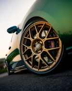 BBS XR Dull Bronze 8X18 ryhm�ss� VANTEET / ALUMIINIVANTEET @ Svenska Gummihuset AB (A181145M8BBSXRBR820)