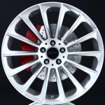 GMP STELLAR SILVER 7,5X17 ryhm�ss� VANTEET / ALUMIINIVANTEET @ Svenska Gummihuset AB (A171125H75STELLSILV666)
