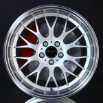 OCEAN SUPER DTM SILVER POLISH LIP 8,5X18 ryhmss VANTEET / ALUMIINIVANTEET @ Svenska Gummihuset AB (A181085L85DTMSPL651)
