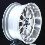 OCEAN SUPER DTM SILVER POLISH LIP 8,5X18 ryhmss VANTEET / ALUMIINIVANTEET @ Svenska Gummihuset AB (A181085L85DTMSPL651)