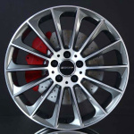 GMP STELLAR ANTHRACITE DIAMOND 8,5X19 ryhmss VANTEET / ALUMIINIVANTEET @ Svenska Gummihuset AB (A191125H85STELLAD666)
