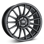 OZ SUPERTURISMO DAKAR MATT GRAPHITE 8,5X20 ryhmss VANTEET / ALUMIINIVANTEET @ Svenska Gummihuset AB (A201205M85OZSUPDMG791)