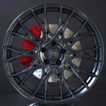 DOTZ FUJI GREY GUNMETAL 7,5X19 ryhmss VANTEET / ALUMIINIVANTEET @ Svenska Gummihuset AB (A191125H75FUJGM701)
