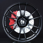 OZ ULTRALEGGERA HLT M.BLK 8,5X19 ryhmss VANTEET / ALUMIINIVANTEET @ Svenska Gummihuset AB (A191125ML85OZULTRBL751)