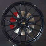 AEZ PORTO BLACK 9X19 ryhmss VANTEET / ALUMIINIVANTEET @ Svenska Gummihuset AB (A191125H90AEPORBLK666)