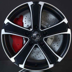 SPATH SP42H BLACK SPECIAL LIP POLISH 6,5X15 ryhmss VANTEET / ALUMIINIVANTEET @ Svenska Gummihuset AB (A151125H65SP42POL666)