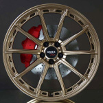 DOTZ SONOMA MATT BRONZE 8,5X20 ryhmss VANTEET / ALUMIINIVANTEET @ Svenska Gummihuset AB (A201205H85DOSONBR726)