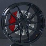 VERTINI RFS 1.8 GLOSS BLACK 10X20 ryhmss VANTEET / ALUMIINIVANTEET @ Svenska Gummihuset AB (A201125HH100RFS18666)