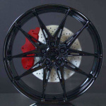 VERTINI RFS 1.8 GLOSS BLACK 10X20 ryhmss VANTEET / ALUMIINIVANTEET @ Svenska Gummihuset AB (A201125HH100RFS18666)