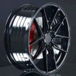 VERTINI RFS 1.8 GLOSS BLACK 10X20 ryhmss VANTEET / ALUMIINIVANTEET @ Svenska Gummihuset AB (A201125HH100RFS18666)