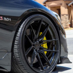 VERTINI RFS 1.8 GLOSS BLACK 10X20 ryhmss VANTEET / ALUMIINIVANTEET @ Svenska Gummihuset AB (A201125HH100RFS18666)