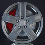 IMAGE HERCULES L.GUN 7X17 ryhm�ss� VANTEET / ALUMIINIVANTEET @ Svenska Gummihuset AB (A171085H70HERLGUN651)