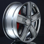 IMAGE HERCULES L.GUN 7X17 ryhm�ss� VANTEET / ALUMIINIVANTEET @ Svenska Gummihuset AB (A171085H70HERLGUN651)