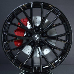ETABETA PIUMA SHINY BLACK 8,5X19 ryhmss VANTEET / ALUMIINIVANTEET @ Svenska Gummihuset AB (A191305H85ETAPIUSHBL716)